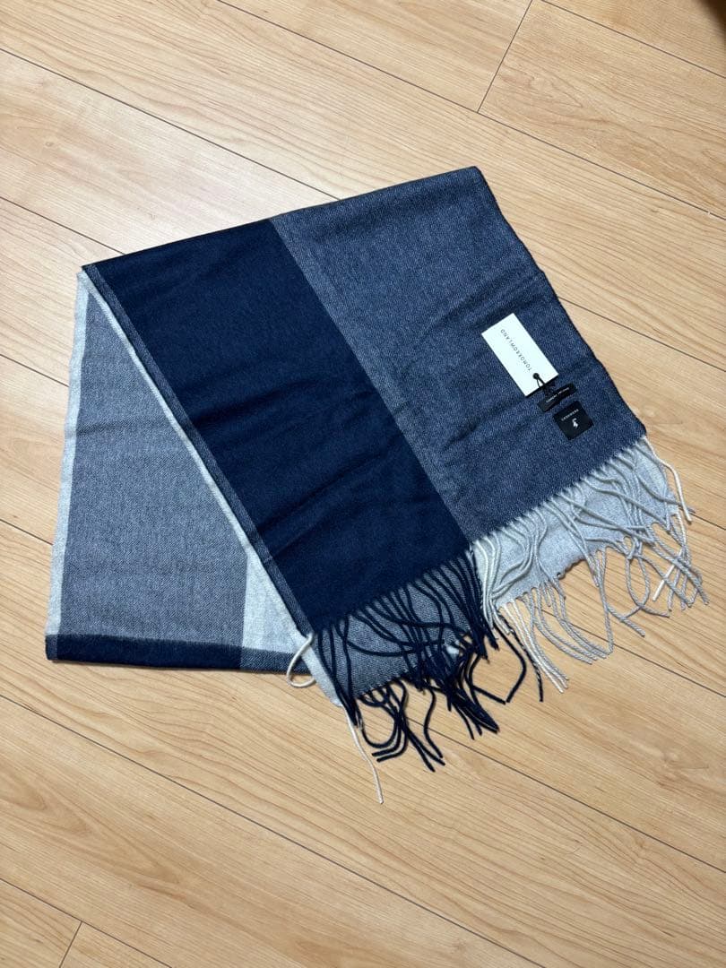 【新品・未使用】TOMORROWLAND　マフラー　ストール