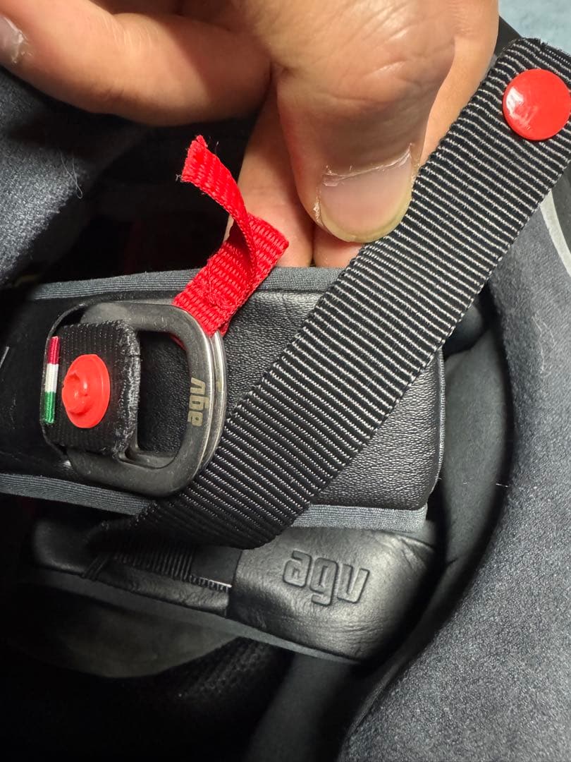 DUCATI フルフェイスヘルメット マットブラック