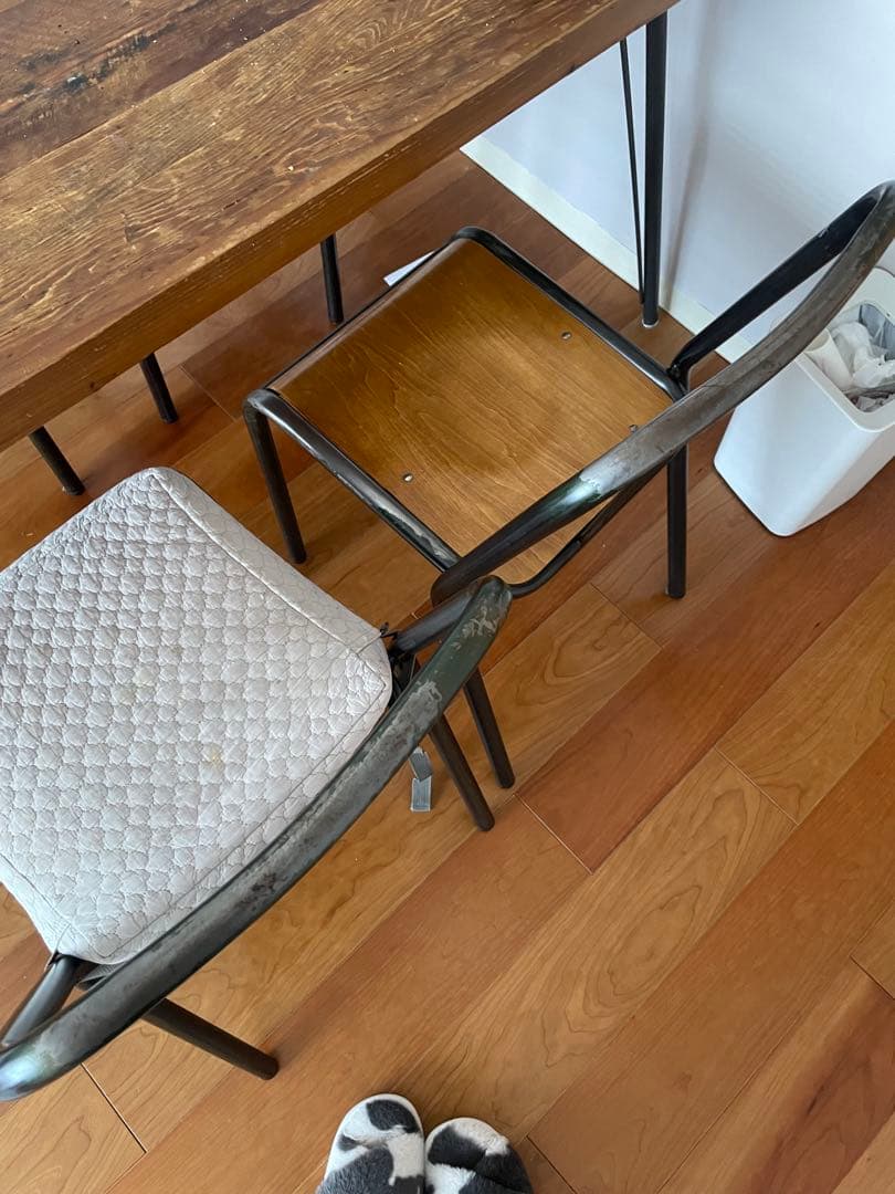 CRASH GATE クラッシュゲート　ダイニングテーブル