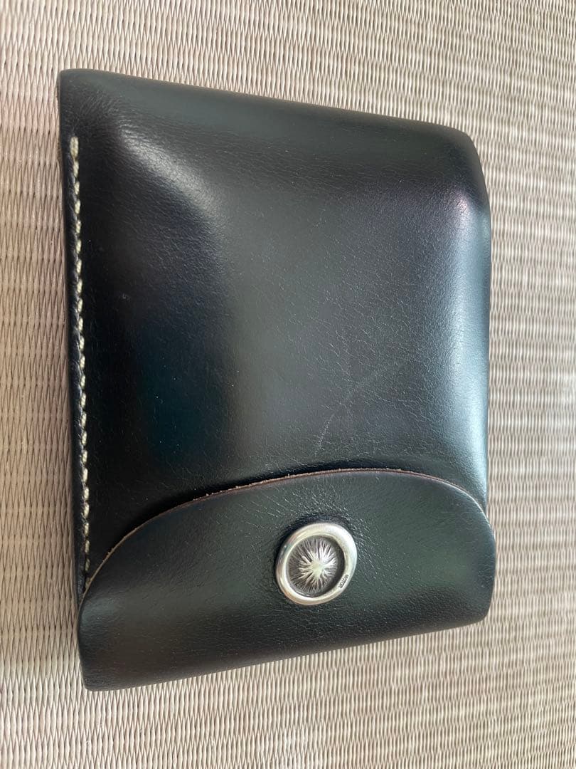 MOTO クロムエクセル　ショートウォレット　MOTOR