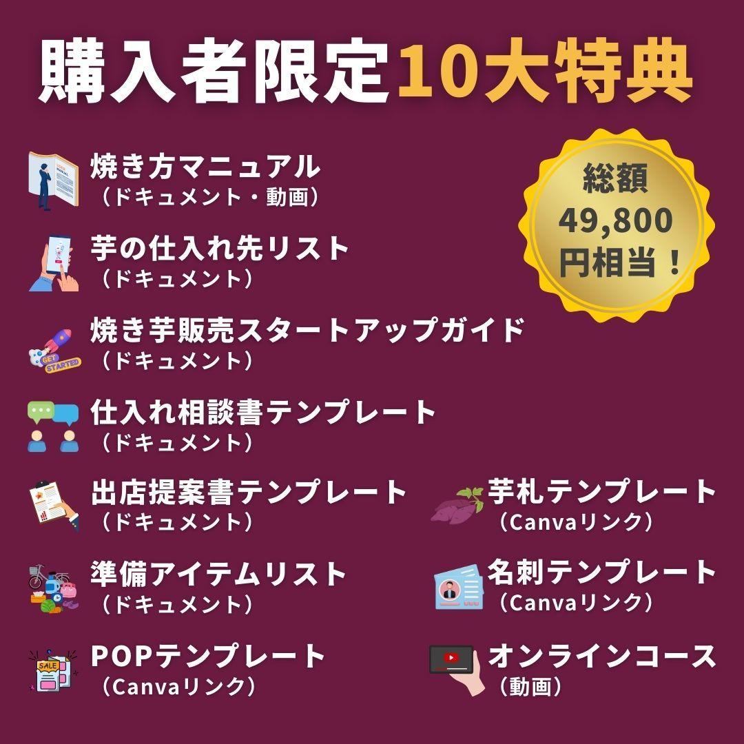 壺不要！業務用炭焼き芋機｜簡単に蜜焼き芋が焼けるスターターキット（軽量設計）