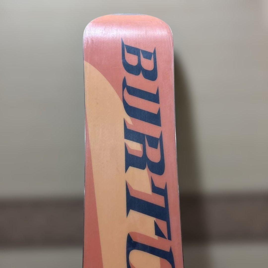 BURTON ALP6.3 スノーボード バインディング付き