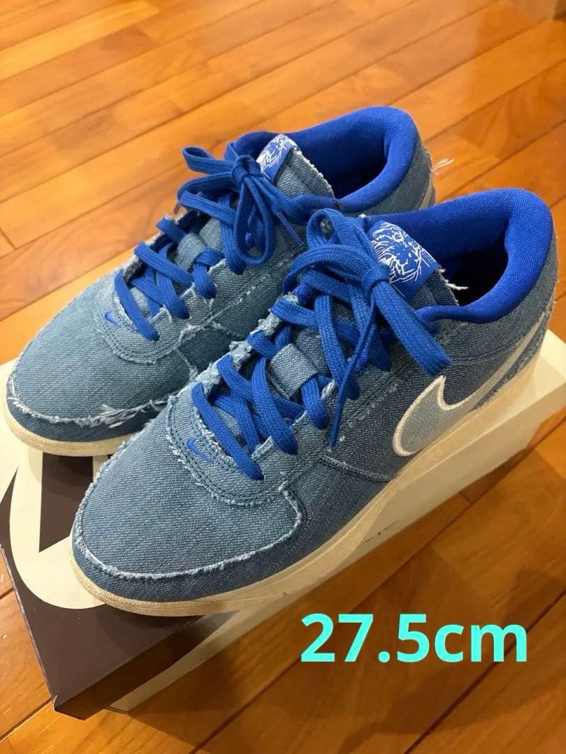 シューズ(男性用) Nike Book 1 Blue Blood 27.5cm