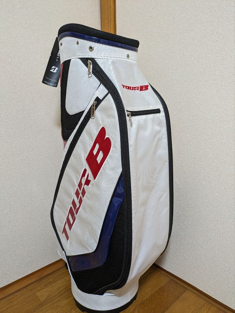 ブリジストンゴルフバック