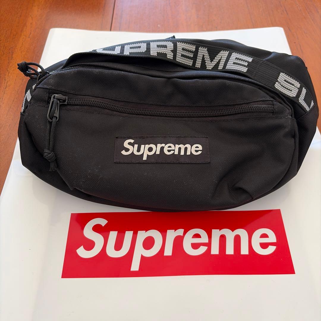 バッグ Supreme - Waist Bag