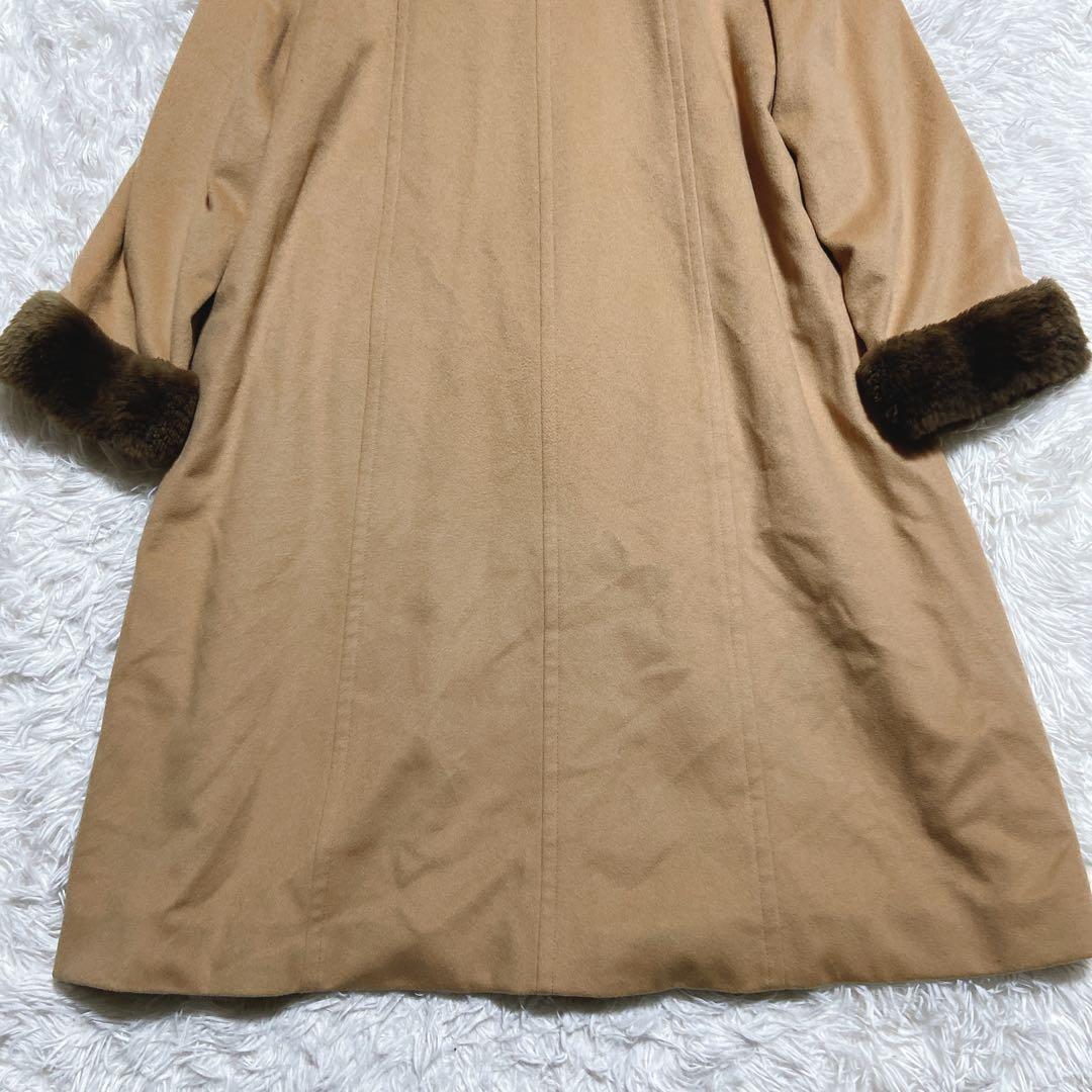 かおり(商品ID重要、同梱不可) ⭐️ オスカーデラレンタ　ロングコート