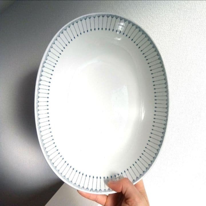 ARABIA　Heini オーバルボウル（L）