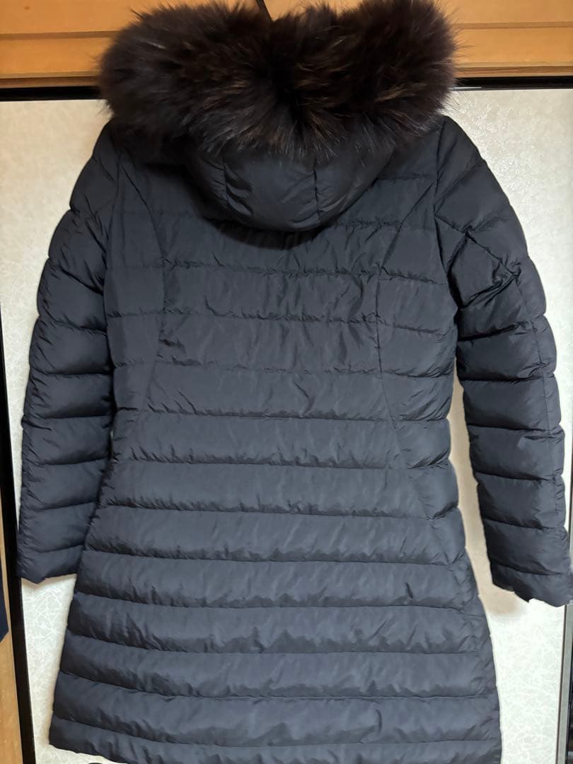 タトラス ✨ブラック✨リバーシブル カモフラ 迷彩 柄 ダウン コート