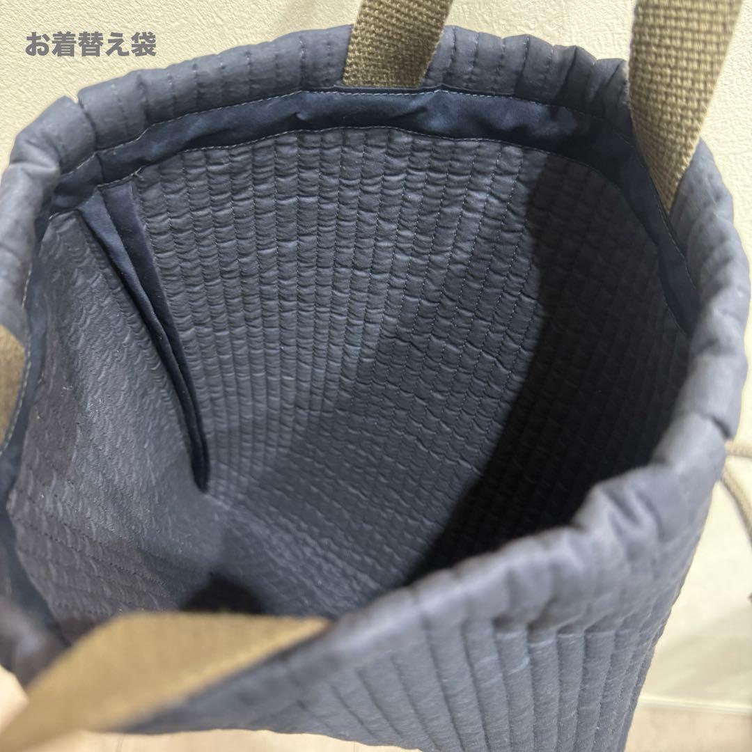 ゆうチャンママ様 5点セットヌビ ネイビー ハンドメイド