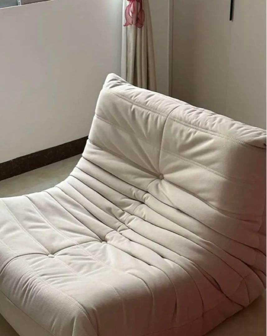 a*◎様 【新品・未使用】リーンロゼ　ligne rosetトーゴ　1人掛けソフ