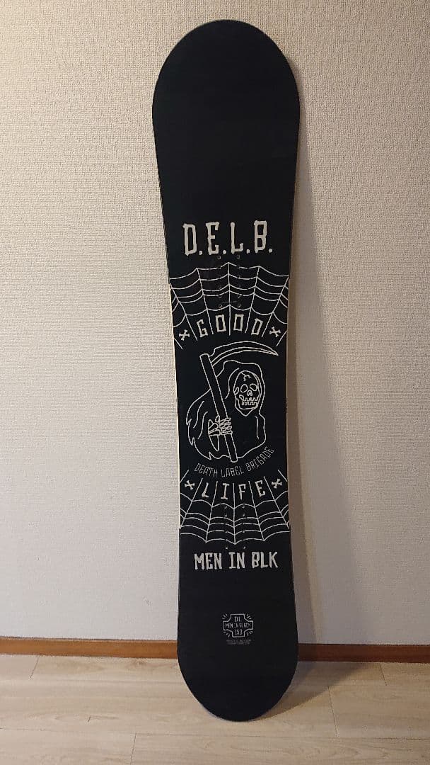 2016 デスレーベル メンインブラック 153