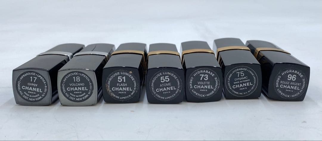 CHANEL Dior 香水 化粧品まとめ売り 未使用品