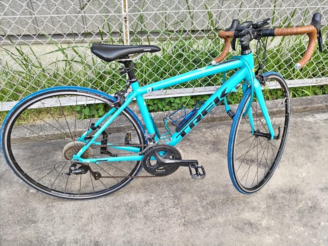 TREK（トレック） 1.2 サイズ47　2017　（ジャンク扱い）