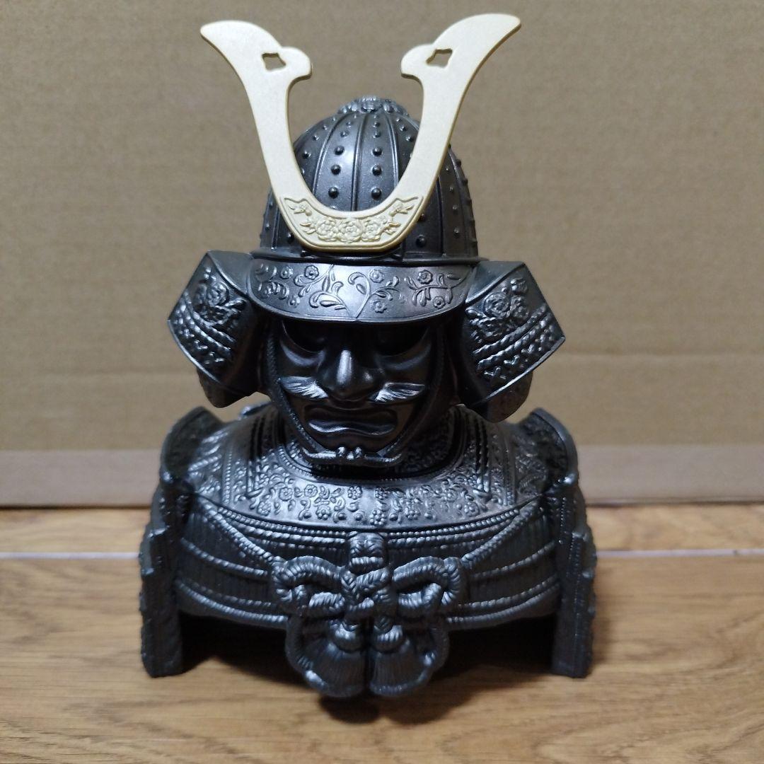 ニッカ　G&G　ボトルキャップ　甲冑　鎧