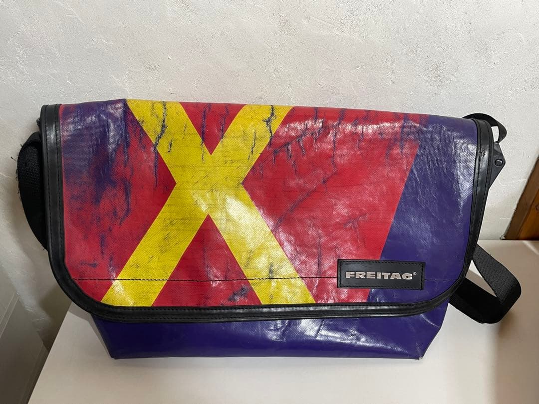 FREITAG SURFSIDEメッセンジャーバッグ