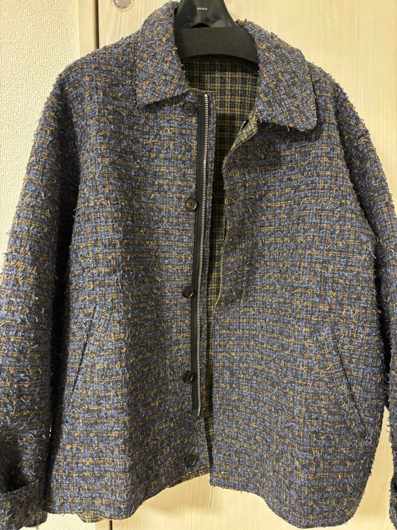 YOKE ドリズラージャケット