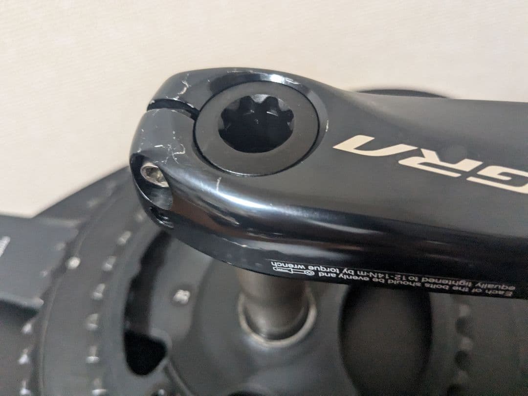 クランク　アルテグラ　FC-R8000