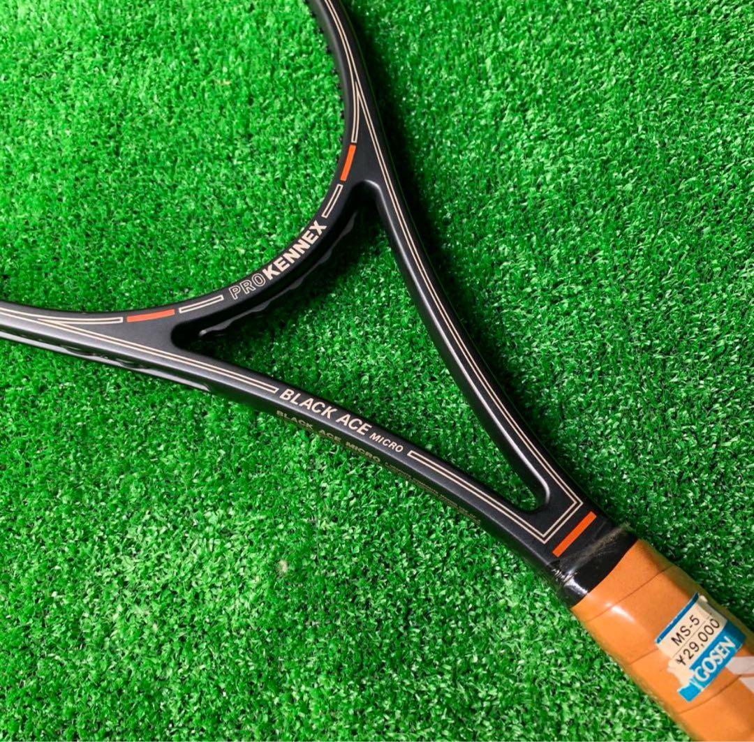 【未使用品】ブラック エース マイクロ BLACK ACE MICRO