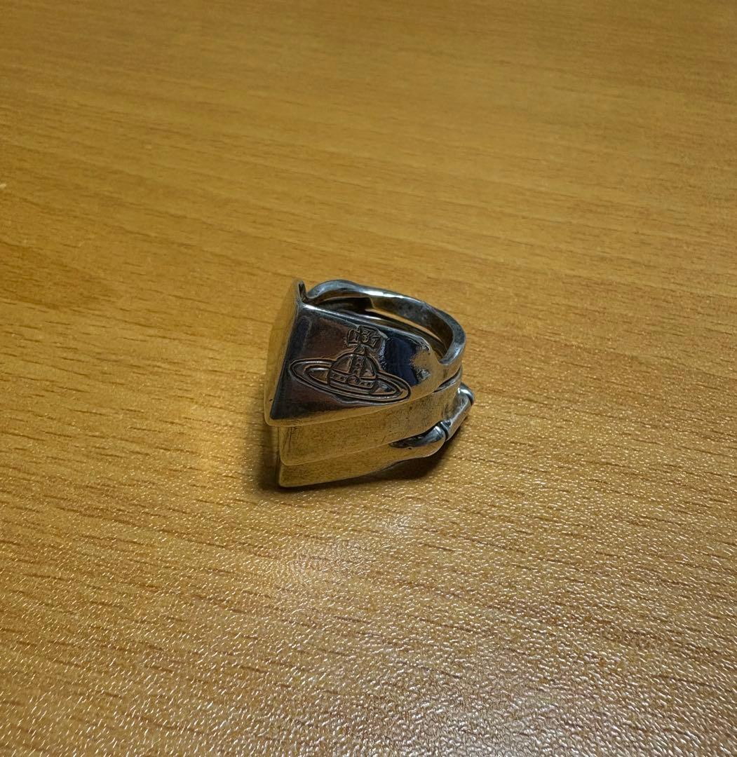 Vivienne Westwood ナックルダスターリングM