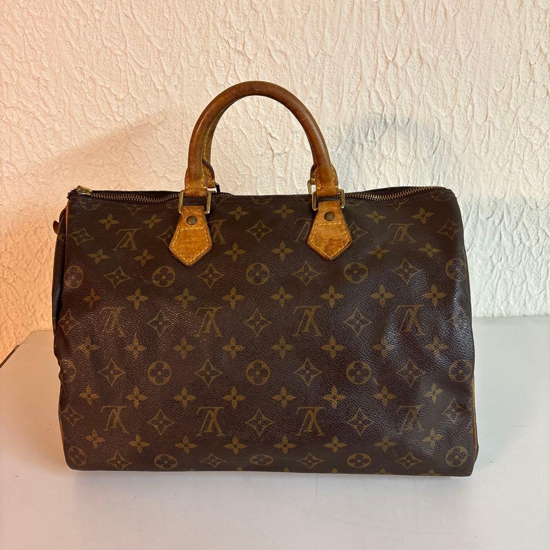 LOUIS VUITTON スピーディ 30 モノグラム ミニボストン
