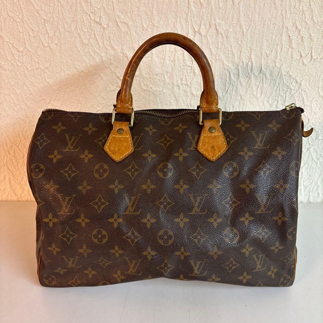 LOUIS VUITTON スピーディ 30 モノグラム ミニボストン