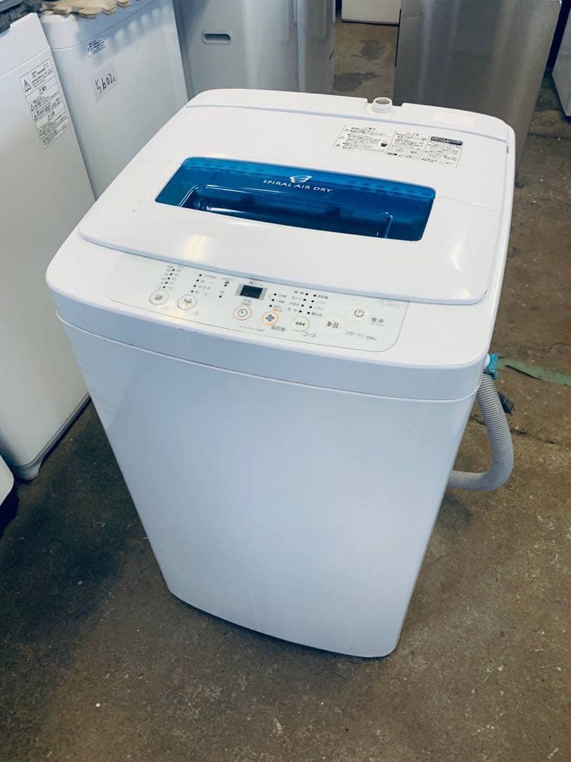 ✅ハイアール電気洗濯機✅ ✅JW-K42H✅ 送料設置無料