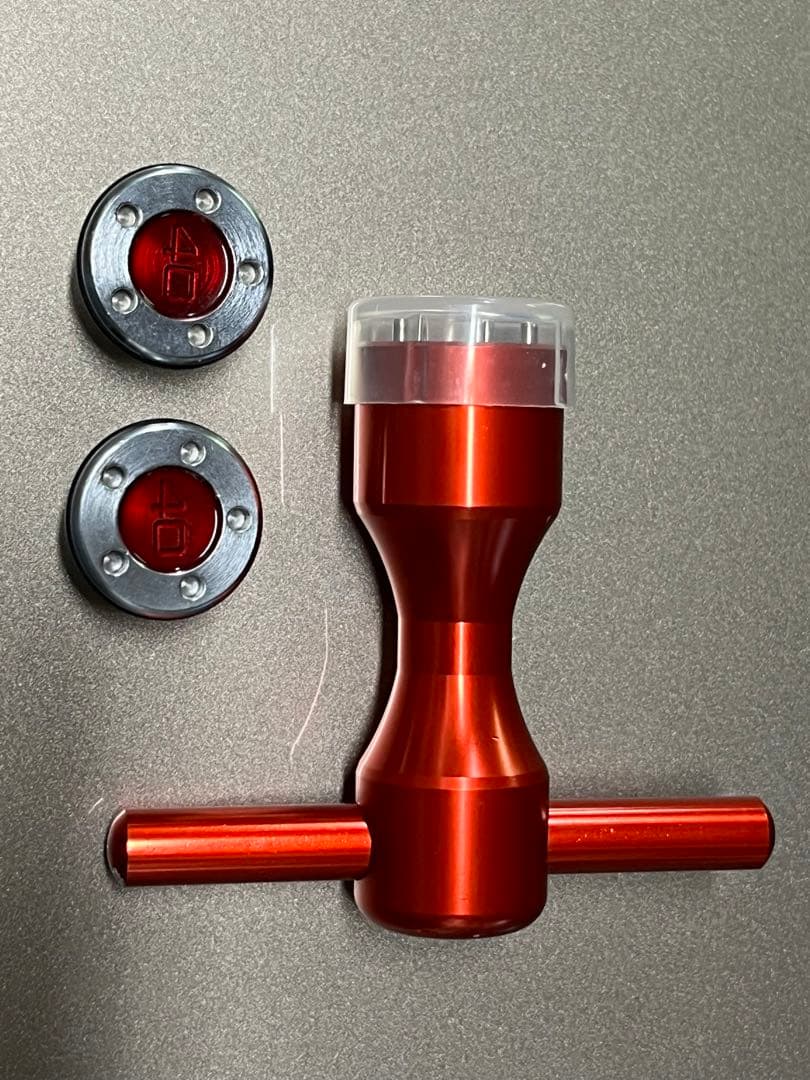 スコッティキャメロン セレクトファストバック 交換ウエイト(40g×2)付美品