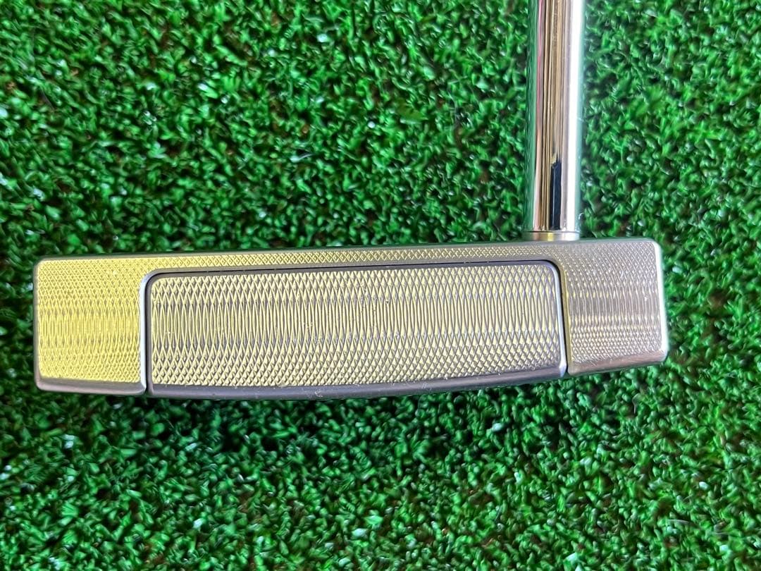 スコッティキャメロン セレクトファストバック 交換ウエイト(40g×2)付美品