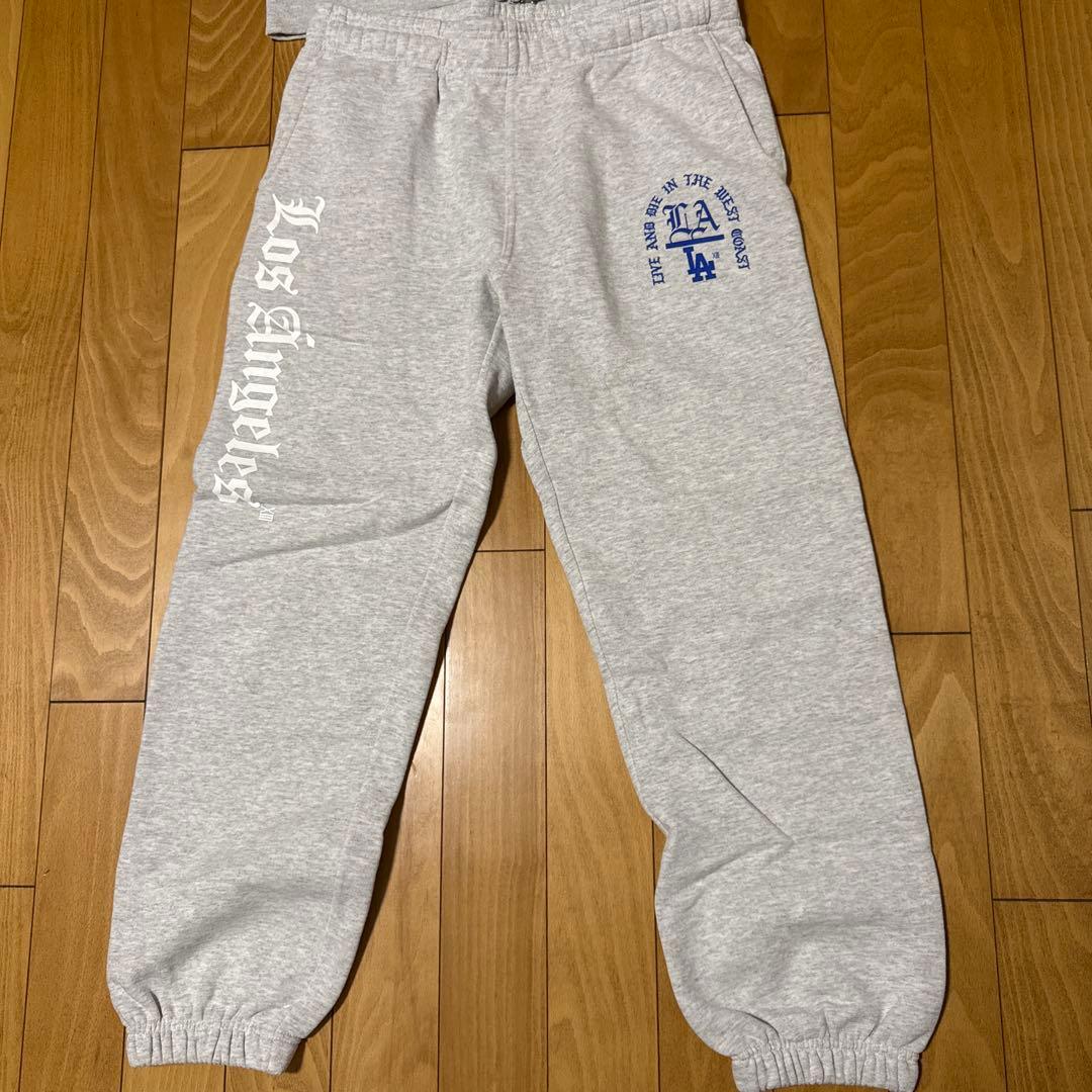 LA セットアップ　 12.0オンス　パーカー　スウェット