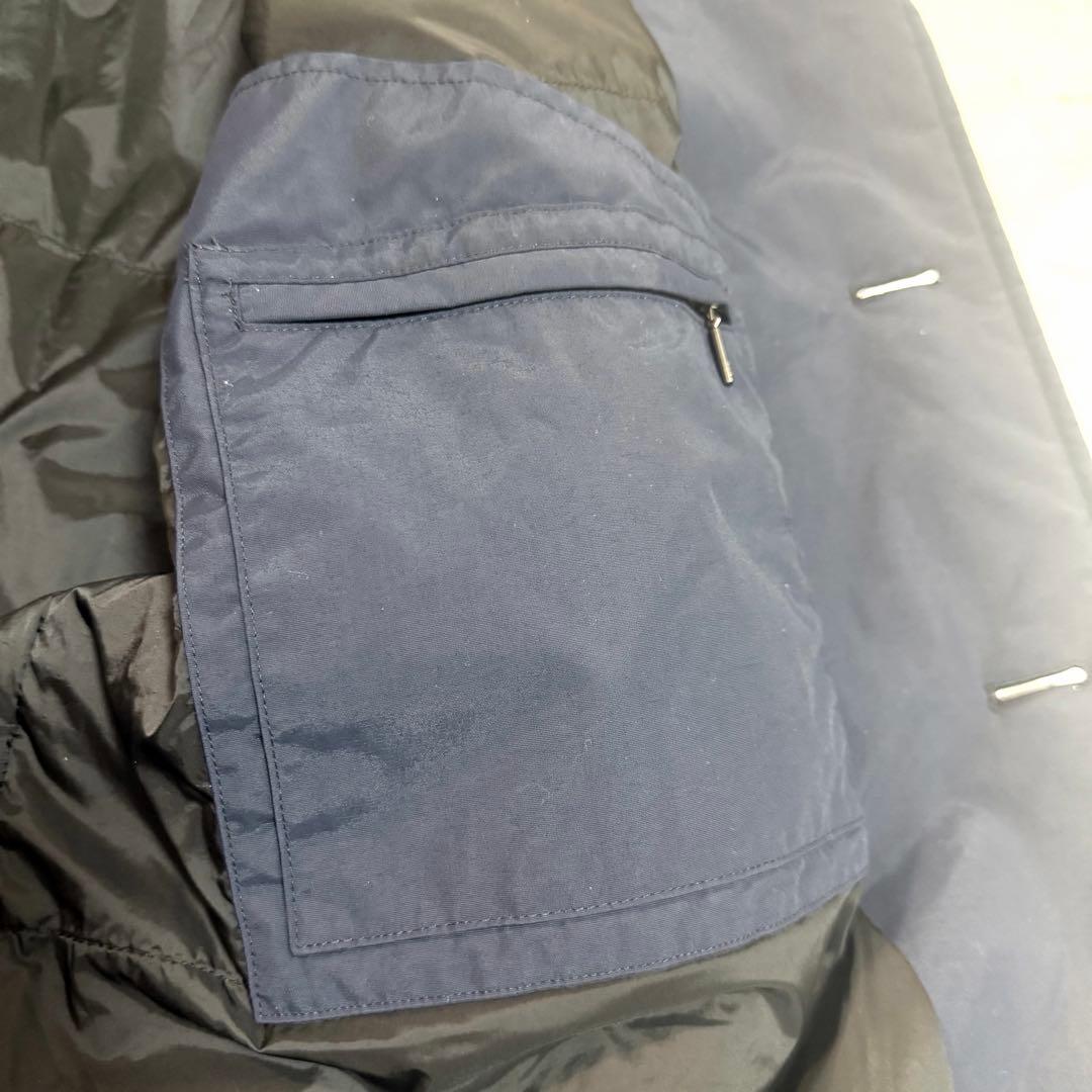 【極美品】ノースフェイス インサレーション トラベラーズ コート 撥水 L