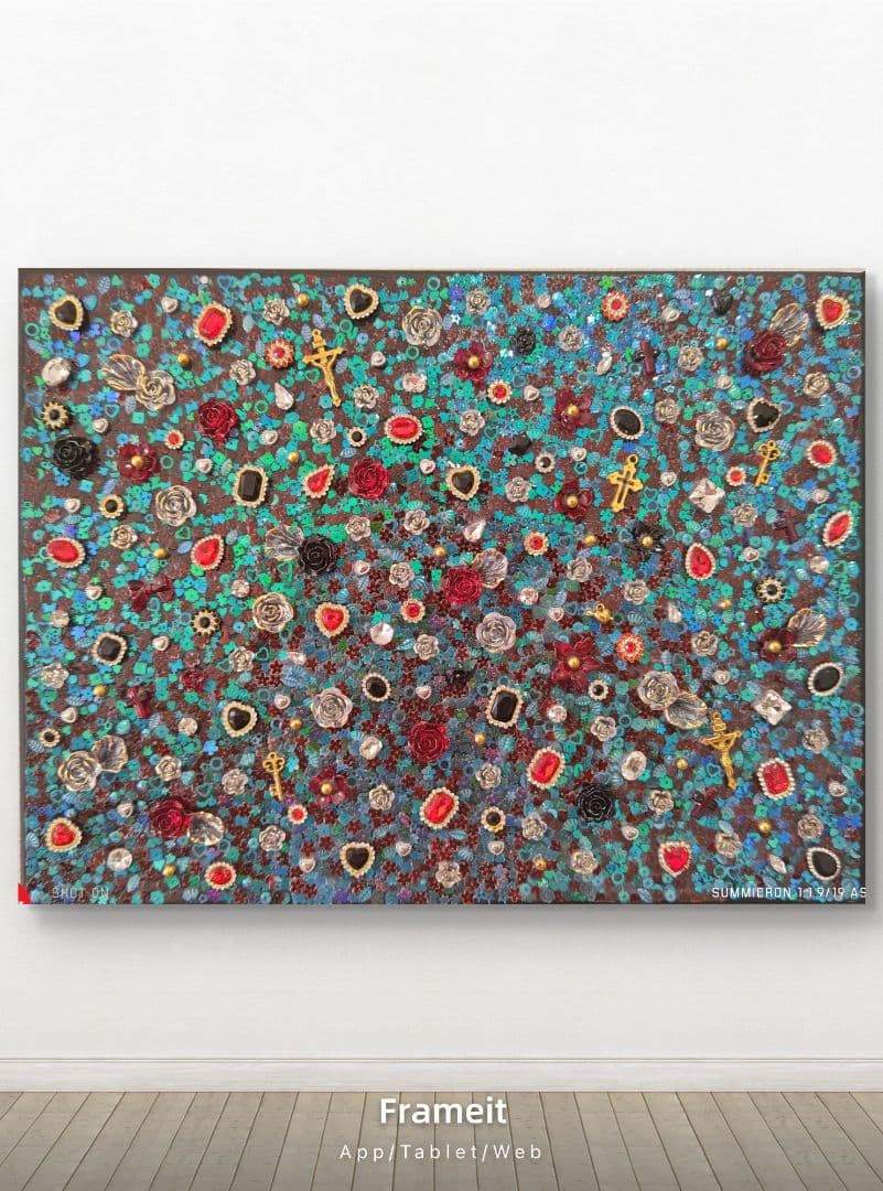 〜薔薇と十字架〜StrayKidsヒョンジンさんモデル☆送料込み☆