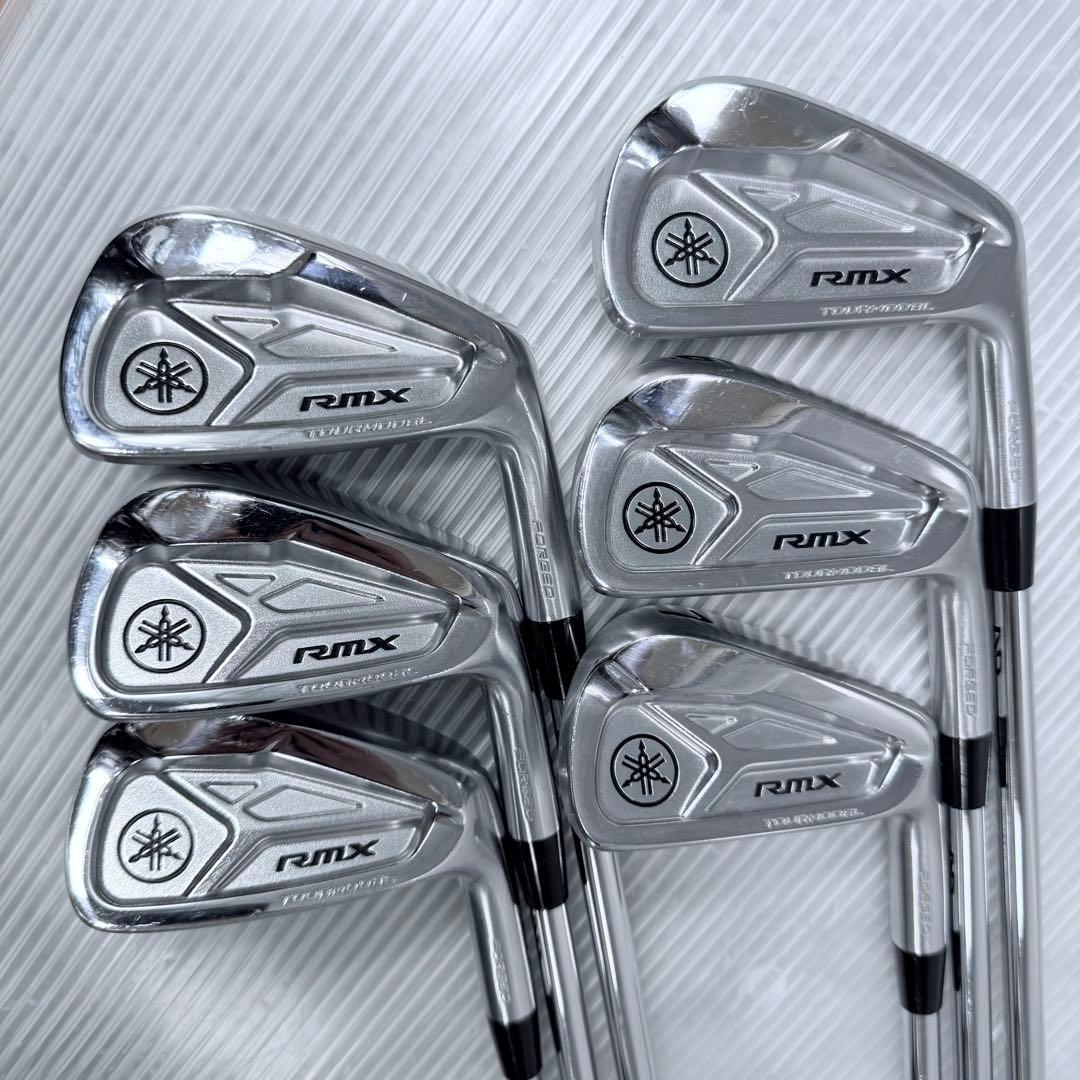 YAMAHA RMX VD TOURMODEL アイアン 6本 #5〜9i.PW