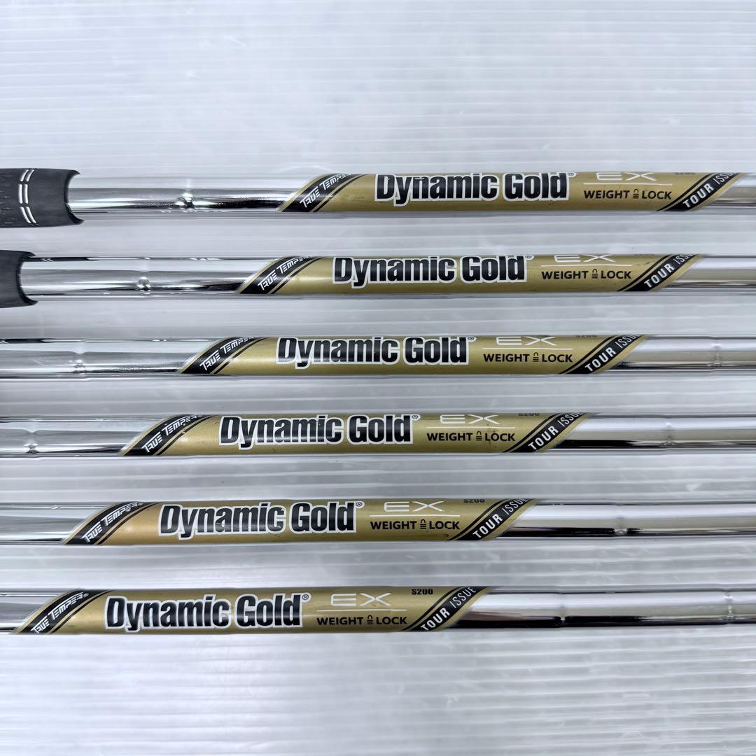 YAMAHA RMX VD TOURMODEL アイアン 6本 #5〜9i.PW