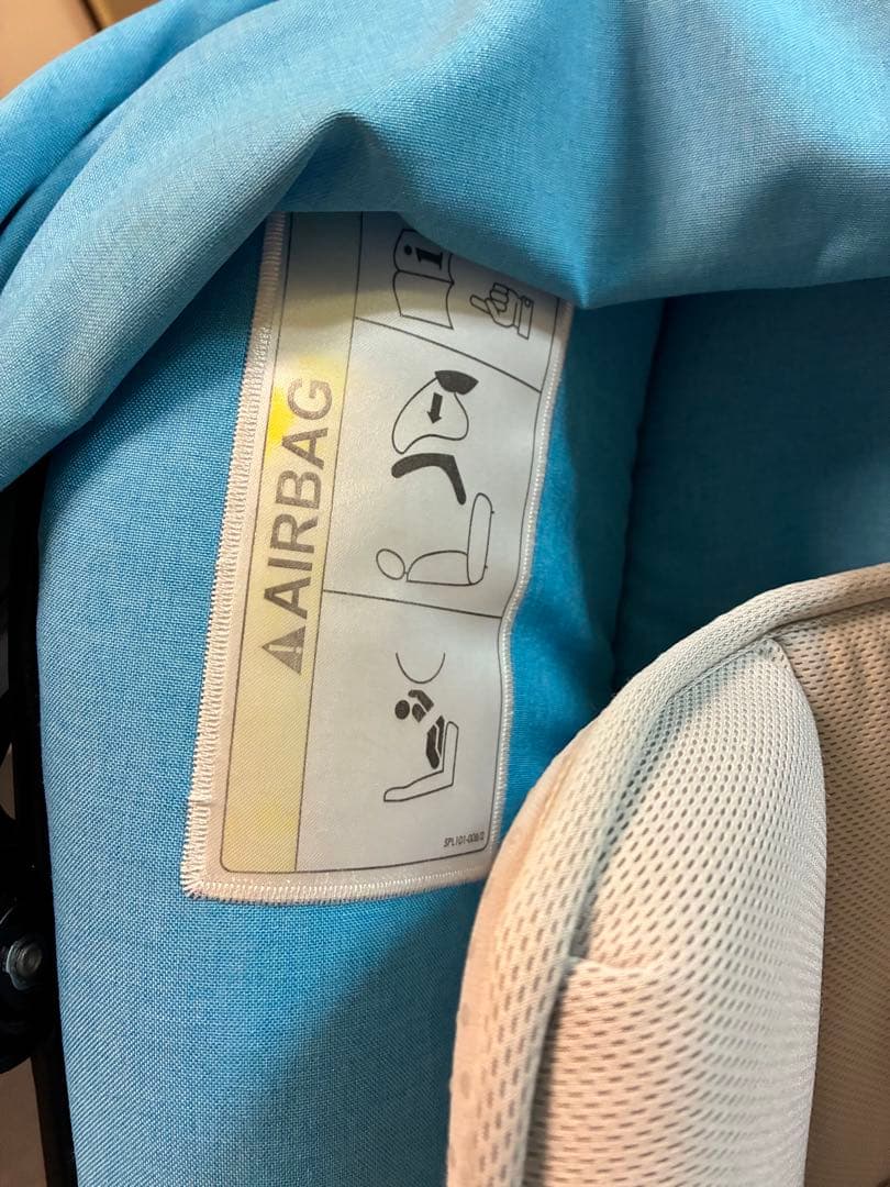 Doonaドゥーナ ベビーカー兼チャイルドシート バウンサー