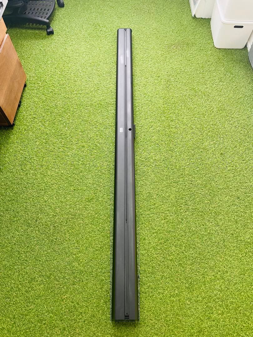 プロジェクタースクリーン 100インチ PRS-Y100K 自立式 映像良好