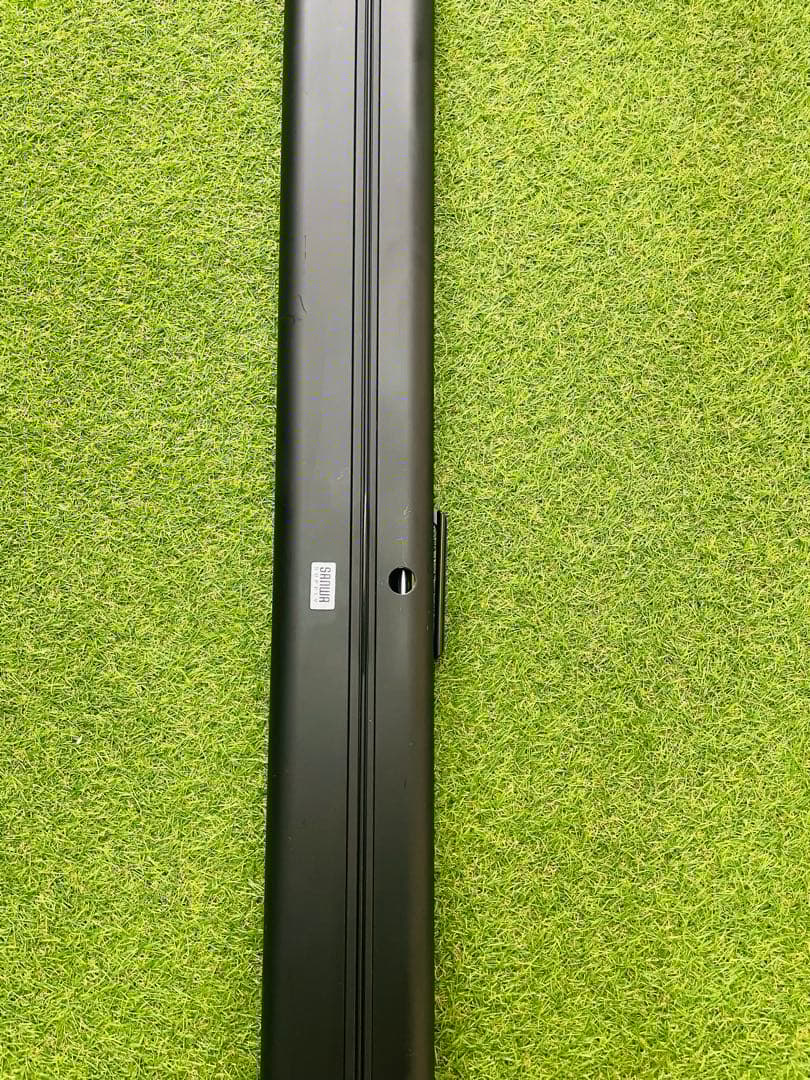 プロジェクタースクリーン 100インチ PRS-Y100K 自立式 映像良好