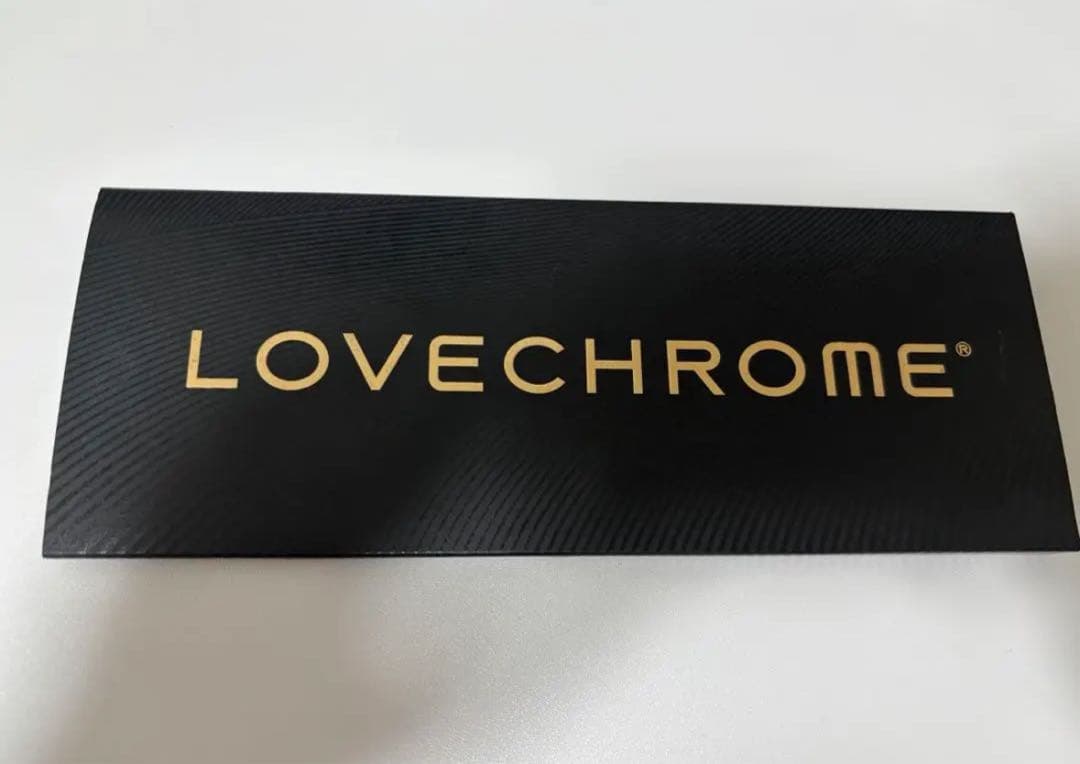 公式ショップ購入　ラブクロム K24GP スカルプ カッサ ゴールド　ヘアブラシ