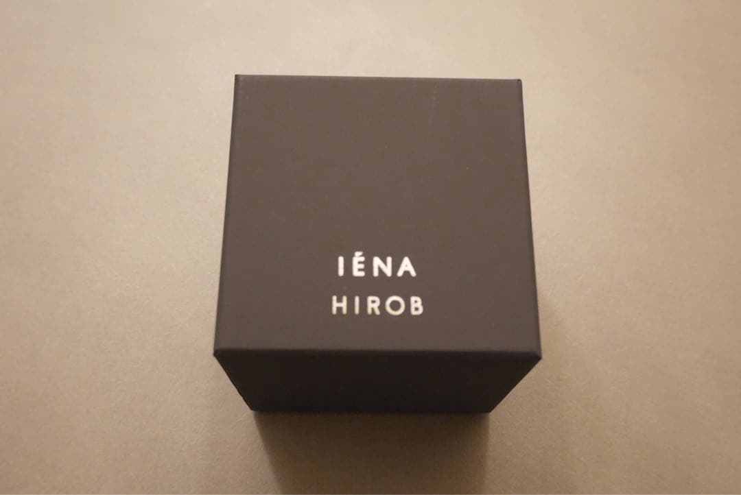 IENA SEIKO HIROB コラボレーションウォッチ