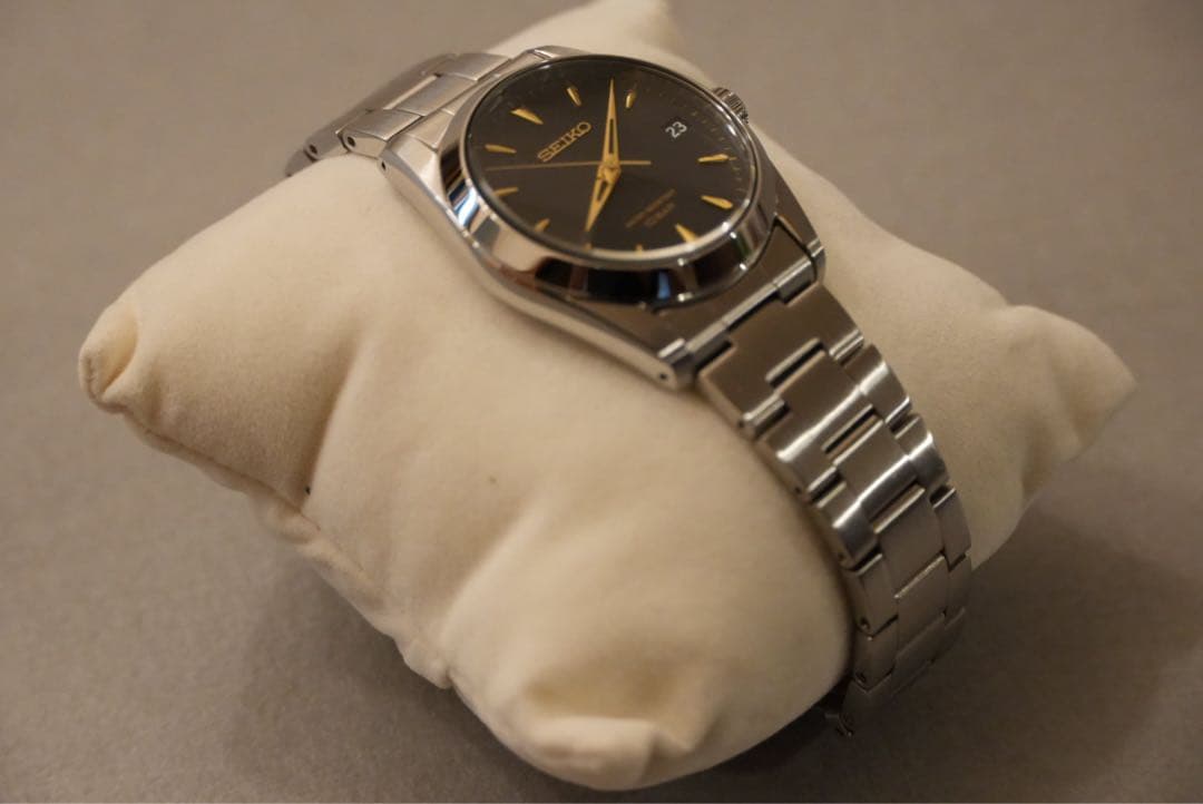 IENA SEIKO HIROB コラボレーションウォッチ