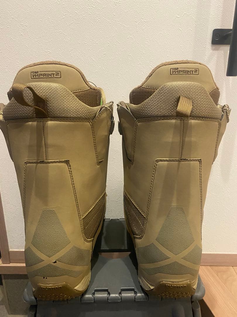 BURTON RULER28.5cm 初心者〜中級者向け / 定価41,800円