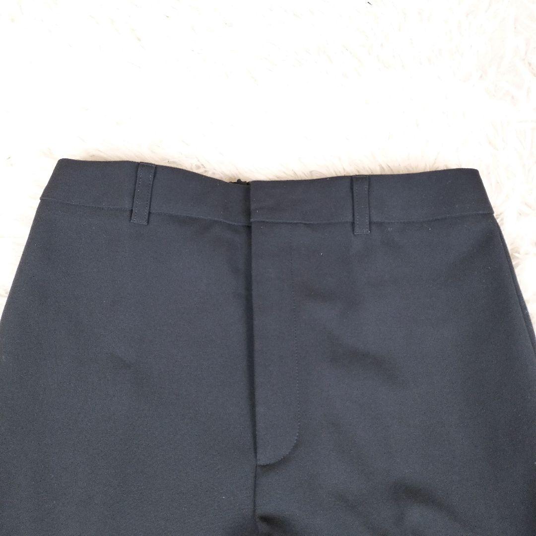 ✨️美品✨️ アンタイトル セットアップ パンツスーツ ノーカラー 洗える S