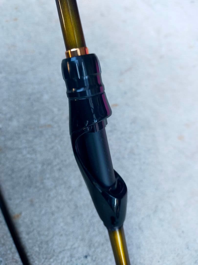 ソアレTT AJING S74L-S Solid Modelアジング メバリング