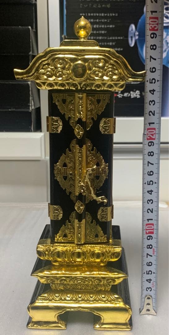 繰り出し位牌　(仏具、仏壇) 14