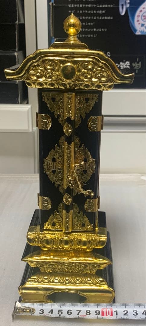 繰り出し位牌　(仏具、仏壇) 14