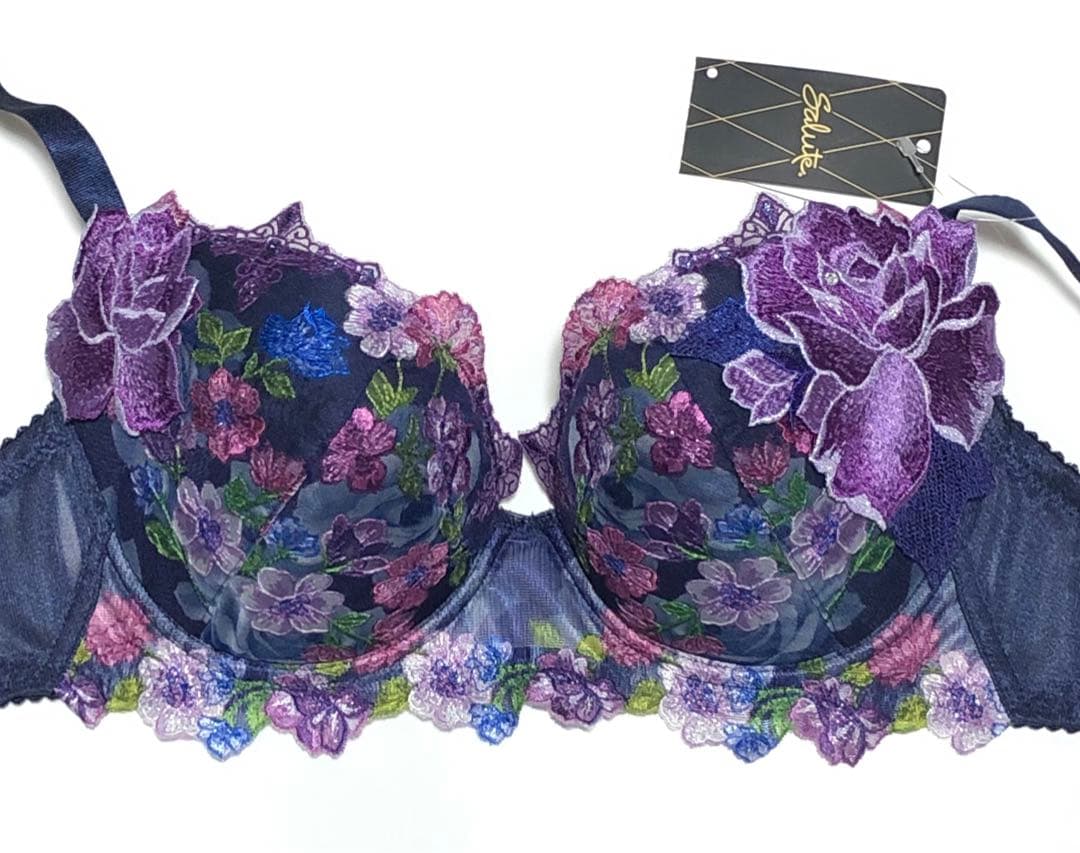 【E70M】【新作】ワコール　サルート　60G ブラショーツ KO 新品未使用