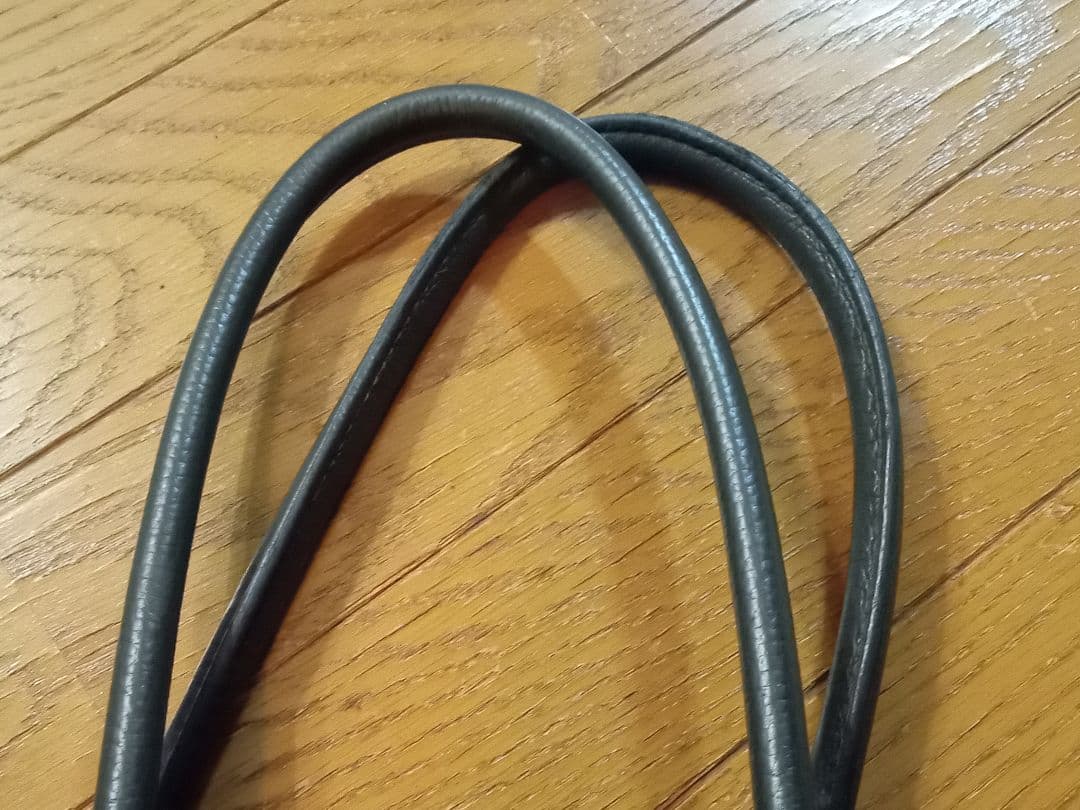 えいちゃん　DELL'GA　デルガ　BEAMS LIGHTS　ダークグレー