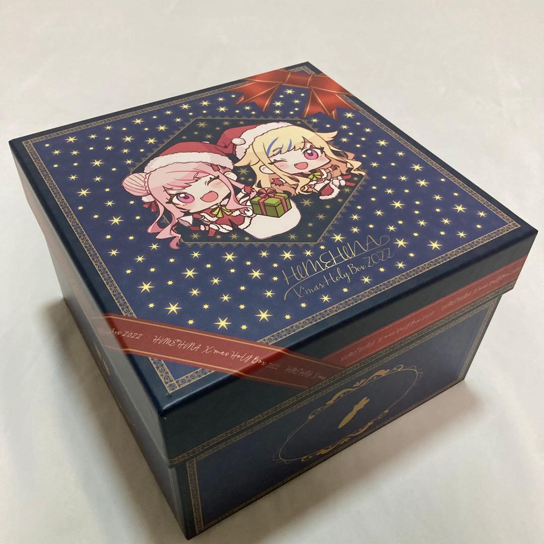 HIMEHINA『Xmas Holy Box 2022』　ヒメヒナ　クリスマス