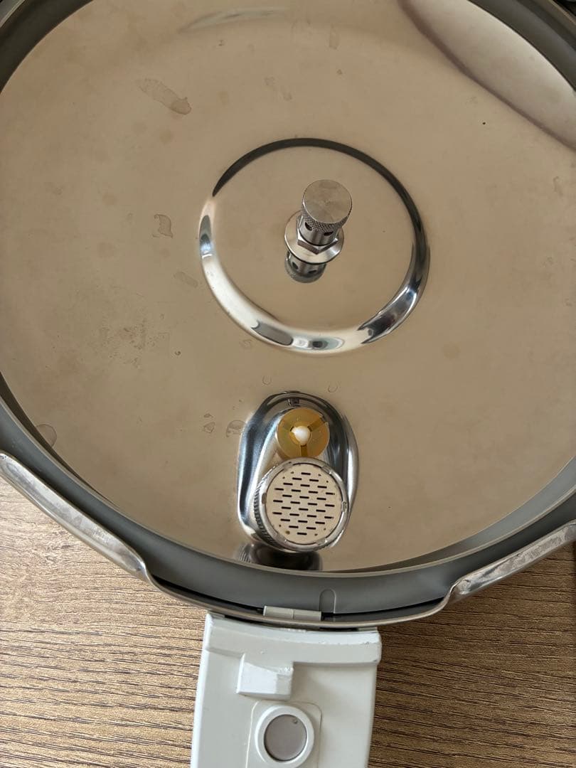 朝日軽金属　活力鍋　5.5L 圧力鍋