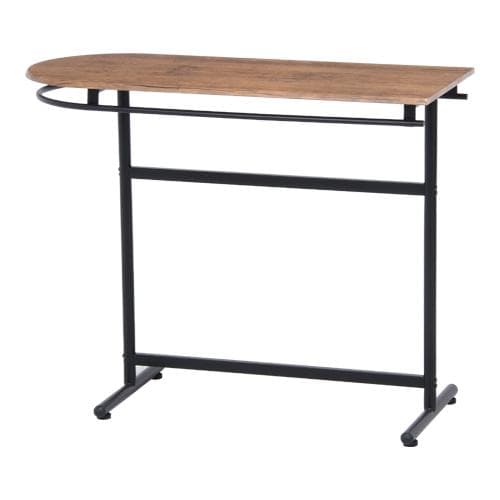 3点セット　カウンターテーブル×1・チェア×2　スチール脚☆