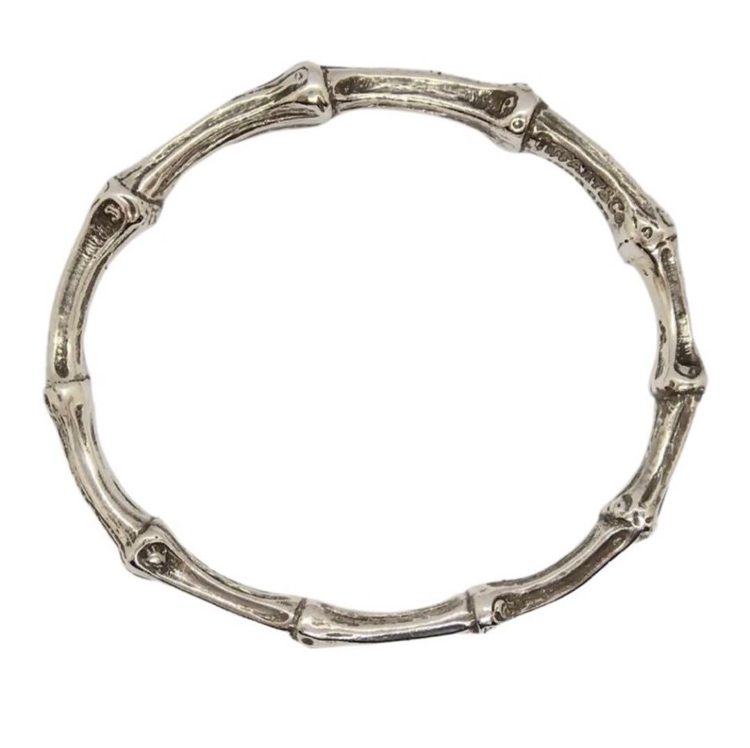 ティファニー Tiffany バンブー バングル ブレスレット 1996